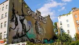 Berlin Nature morte de Roa