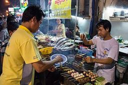 Birmanie Yangon