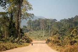 Birmanie Route Kanchanaburi-Dawei