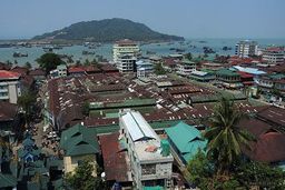 Birmanie Myeik