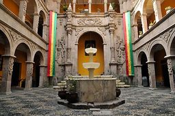 Bolivie Museo de Arte La Paz