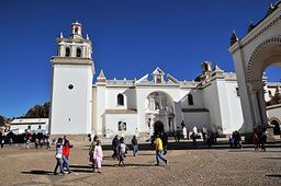 Bolivie Copacabana