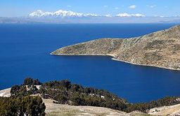 Bolivie Isla del sol