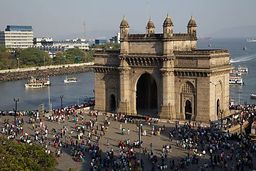 Bombay Gateway of India