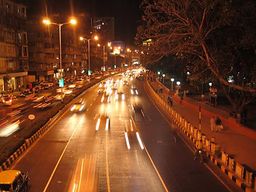 Bombay Marine Drive