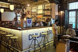 Bombay Colaba Social