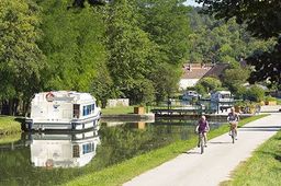 Bourgogne Vélo Canal du Nivernais
