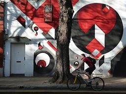 Argentine Buenos Aires Palermo