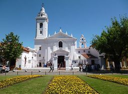 Argentine Buenos Aires Nuestra Señora del Pilar