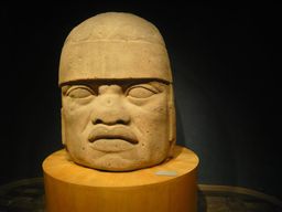 Museo nacional de Antropología