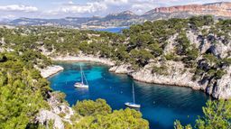 Calanques de Marseille
