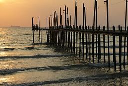 Cambodge Ko Kong Island