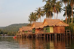 Cambodge Koh Kong