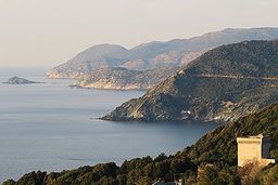 France Cap Corse