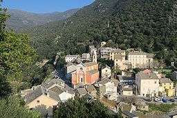 France Cap Corse Nonza