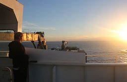 Navire Fort Saint Louis