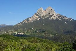 Espagne Catalogne Pedraforca