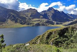 Pérou Laguna Querococha
