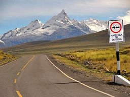 Pérou Cordillera Blanca