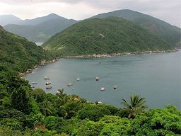 Brésil Costa Verde