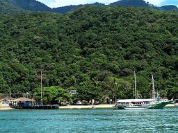 Brésil Ilha Grande