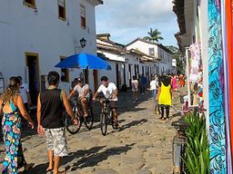 Brésil Paraty