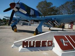 Cuba Musée de Playa Giron