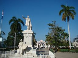 Cuba Cienfuegos Place José Marti