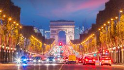 Champs-Élysées