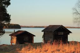 Lac Siljan