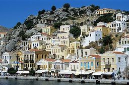 Dodécanèse Symi