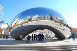 Cloud Gate