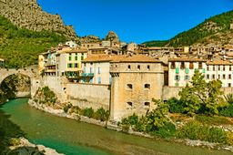 Entrevaux