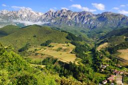 Los Picos de Europa (Pics d'Europe)