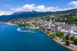 Évian-les-Bains