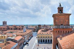 Ferrara (Ferrare)