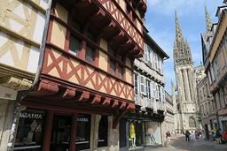 France Bretagne Finistère Quimper