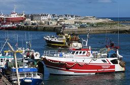 France Bretagne Finistère Le Guilvinec