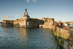 France Bretagne Finistère Concarneau