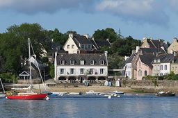 France Bretagne Finistère Sainte-Marine