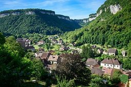 Baume les Messieurs