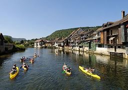 Loue à Ornans