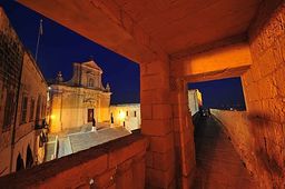 Gozo citadelle