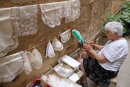 Gozo dentelière