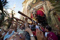 Gozo Procession Sainte-Marie
