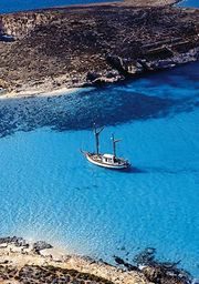 Comino Blue Lagoon