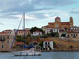 Grèce Galaxidi