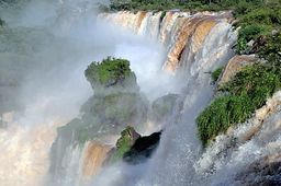 Chutes Iguazu
