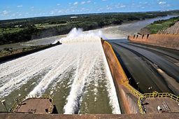 Barrage Itaipu
