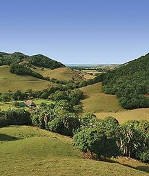 Île Maurice Vallée de Ferney